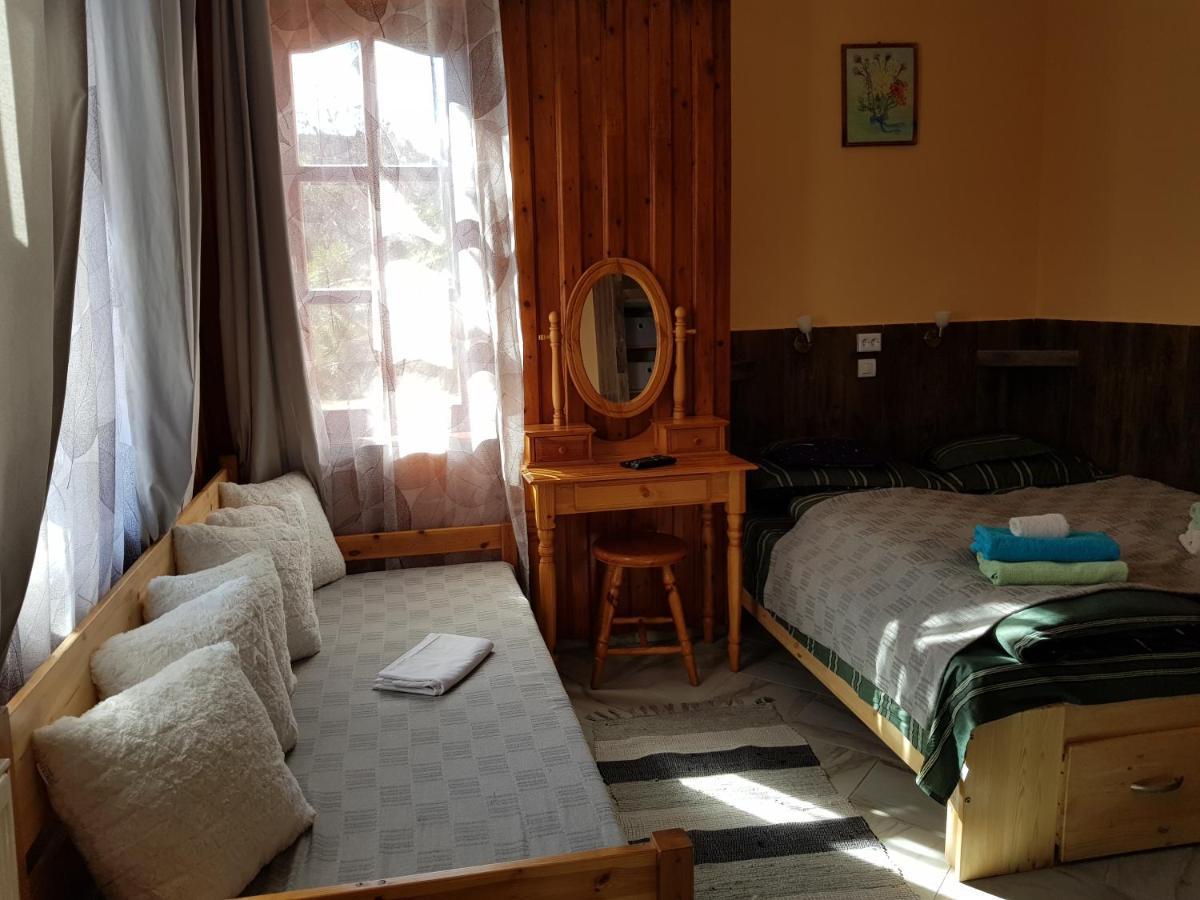 Legányi Apartmanház Eger Exterior foto