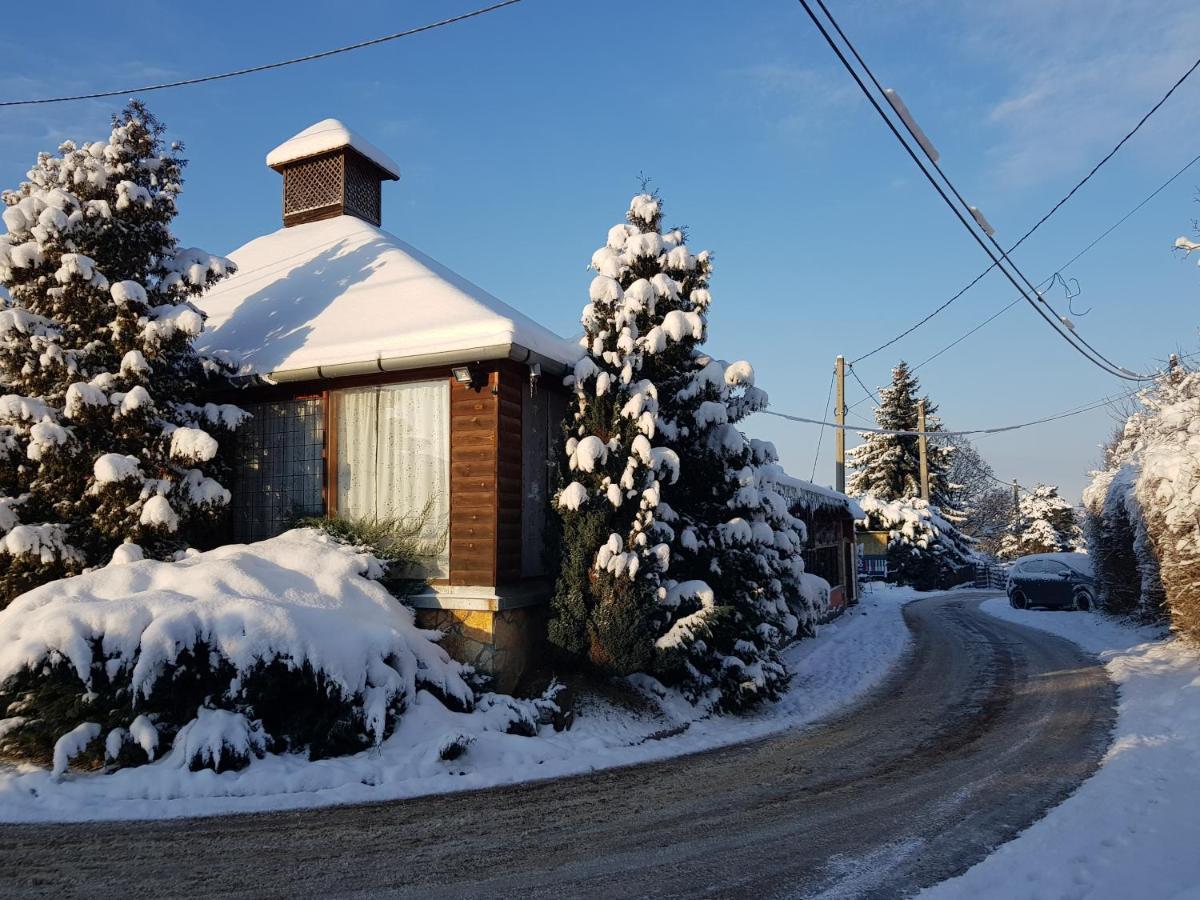 Legányi Apartmanház Eger Exterior foto