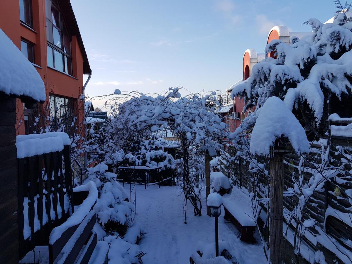 Legányi Apartmanház Eger Exterior foto