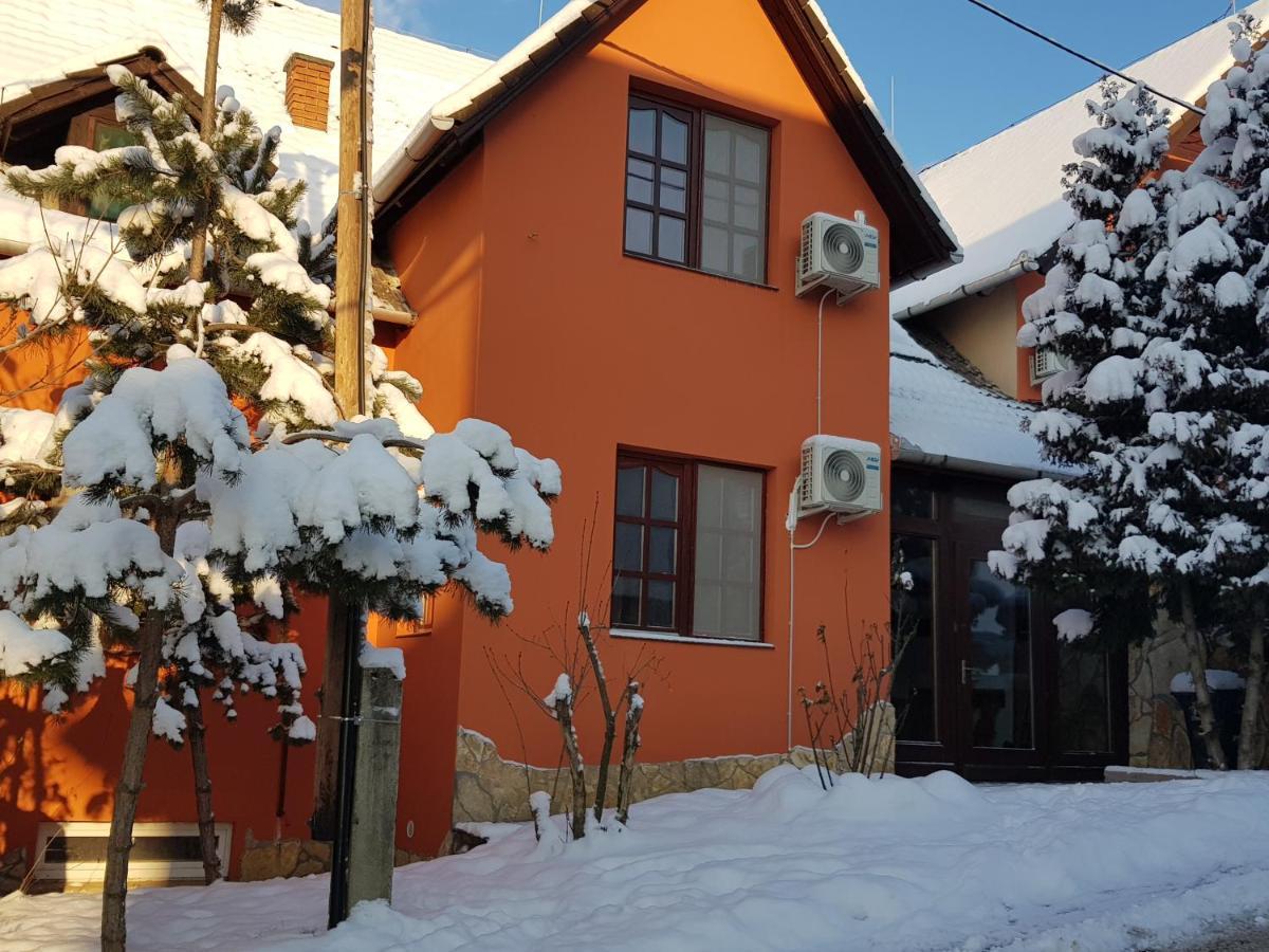 Legányi Apartmanház Eger Exterior foto