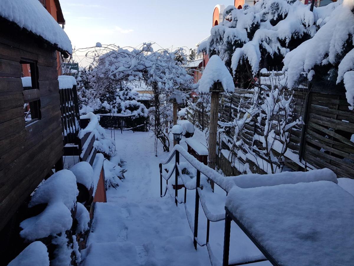 Legányi Apartmanház Eger Exterior foto
