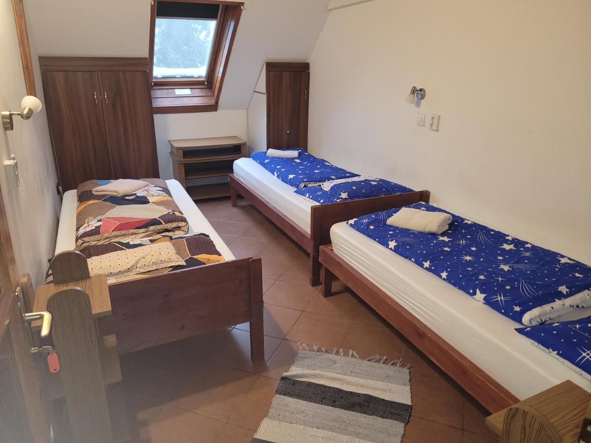 Legányi Apartmanház Eger Exterior foto