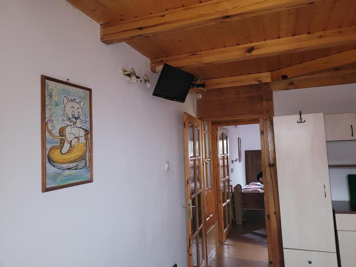 Legányi Apartmanház Eger Exterior foto