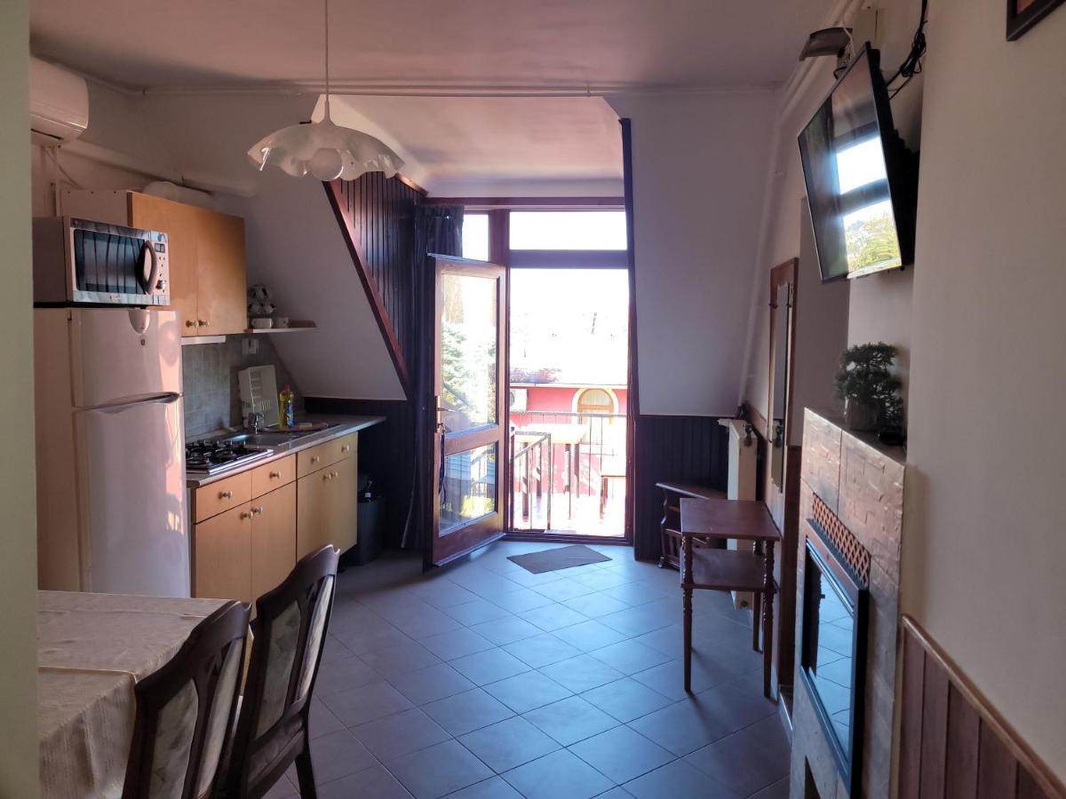 Legányi Apartmanház Eger Exterior foto