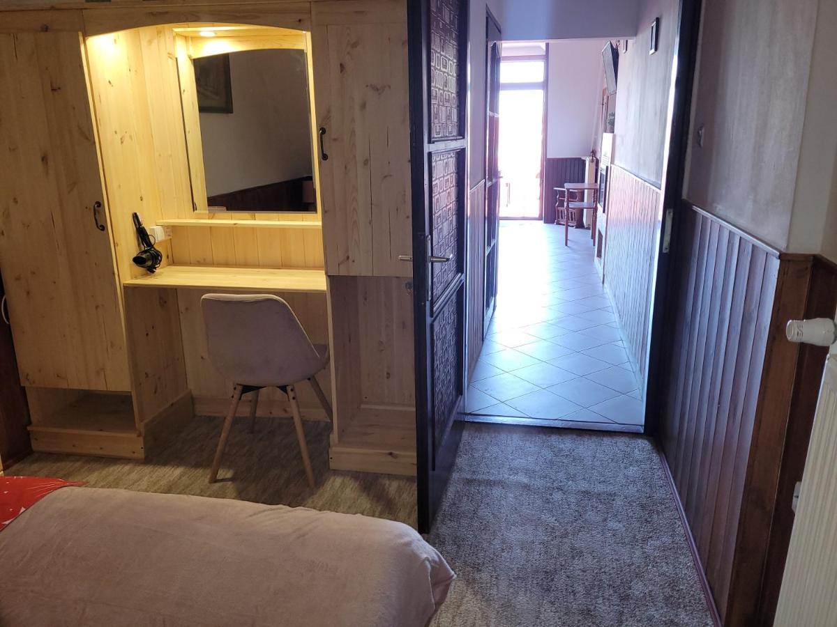 Legányi Apartmanház Eger Exterior foto