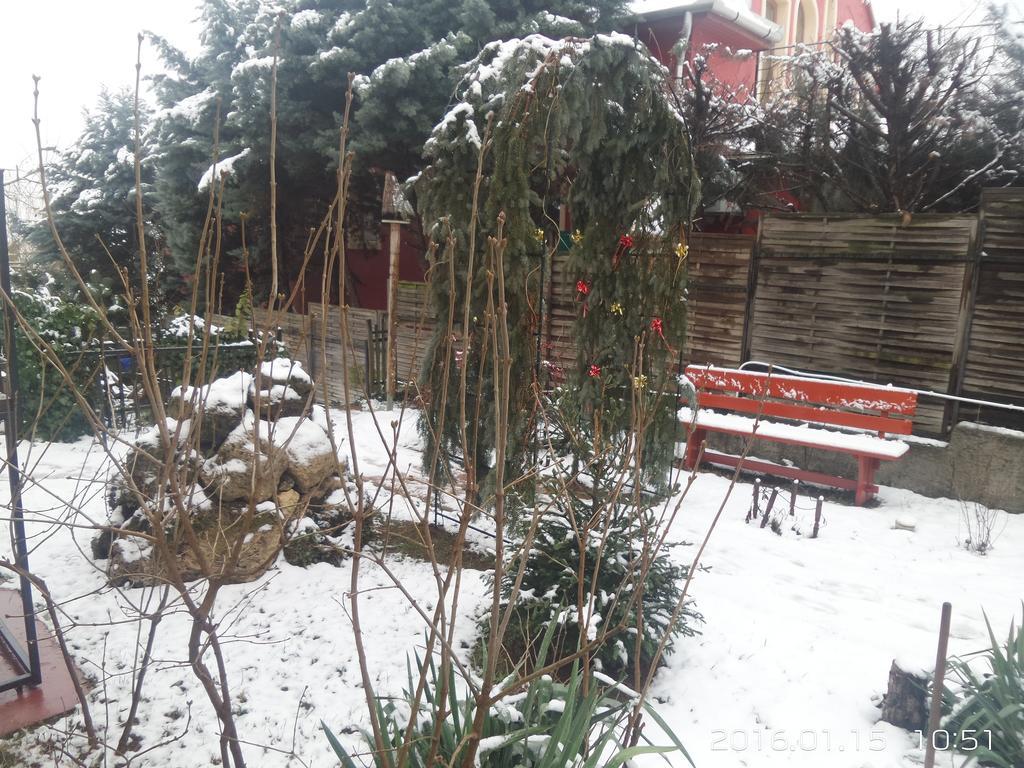 Legányi Apartmanház Eger Exterior foto