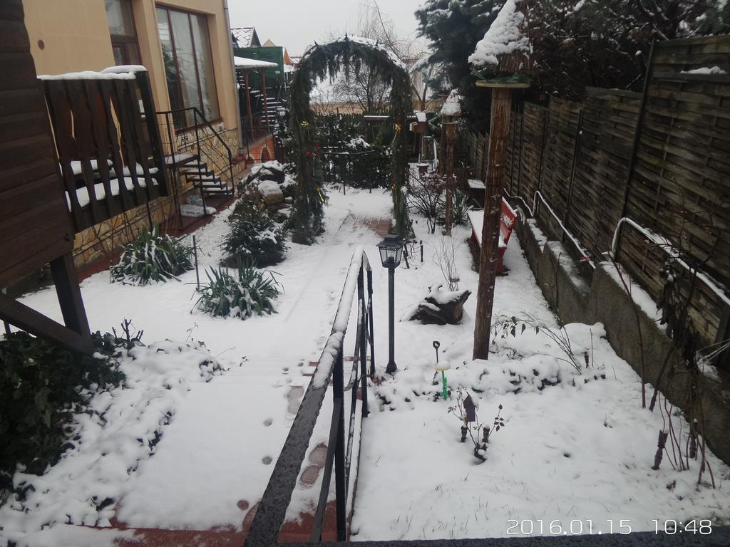 Legányi Apartmanház Eger Exterior foto