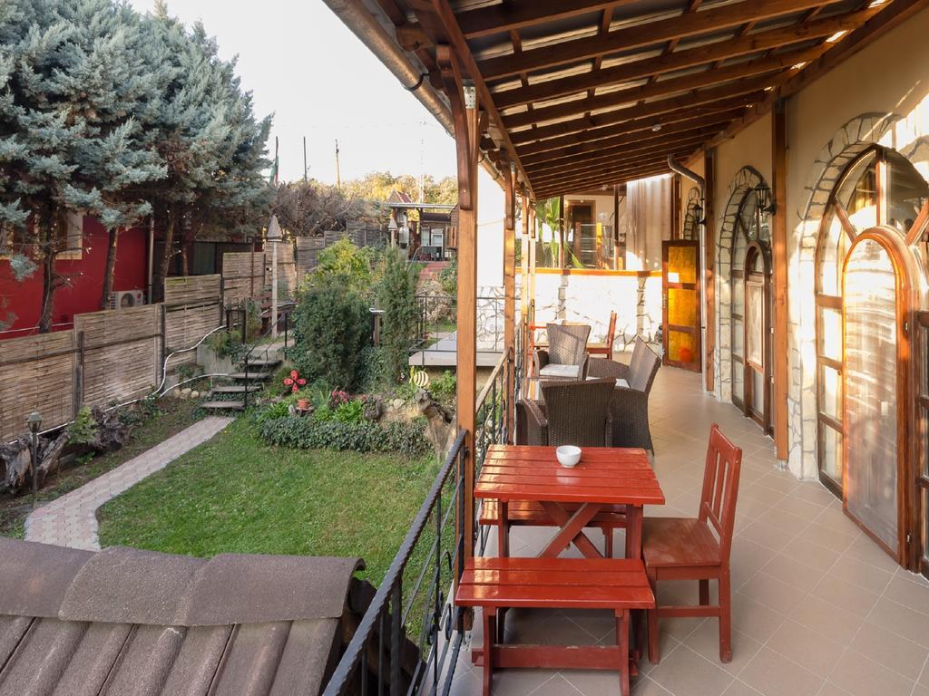 Legányi Apartmanház Eger Exterior foto