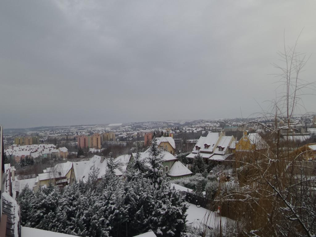 Legányi Apartmanház Eger Exterior foto