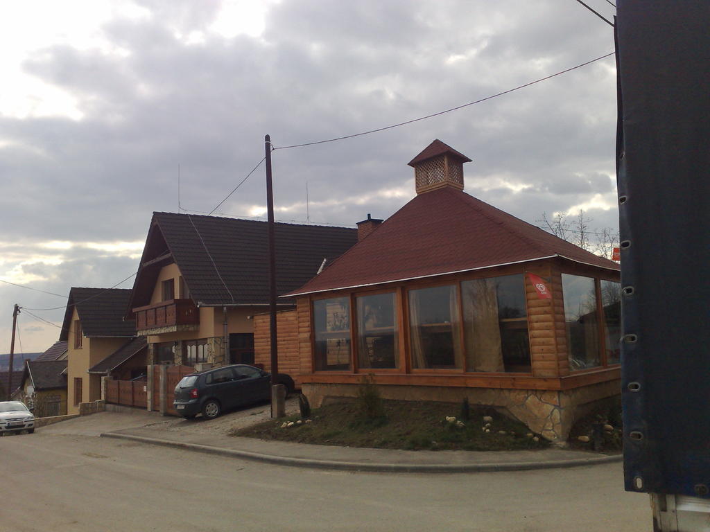 Legányi Apartmanház Eger Exterior foto
