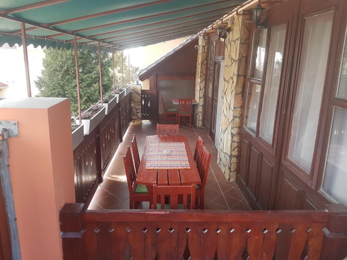 Legányi Apartmanház Eger Exterior foto